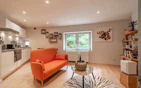 Escale Annecienne Furnished Flat