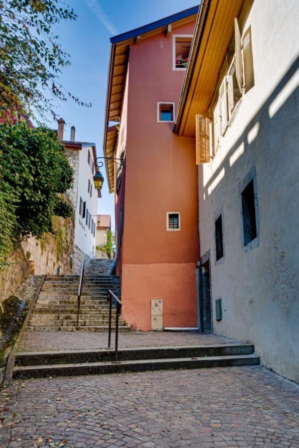Appartement Escale Annecienne Furnished Flat à Annecy Extérieur photo