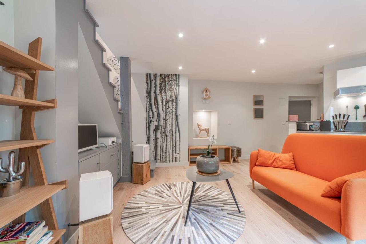 Appartement Escale Annecienne Furnished Flat à Annecy Extérieur photo