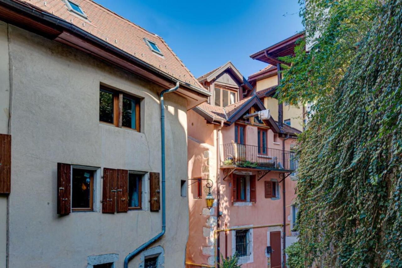Appartement Escale Annecienne Furnished Flat à Annecy Extérieur photo